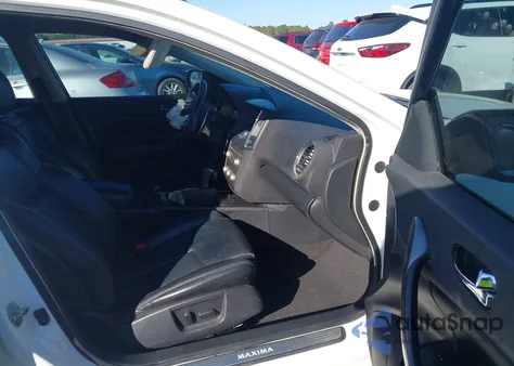 2013 Nissan Maxima 3.5 Sv from USA, damaged, VIN 1N4AA5AP6DC841437